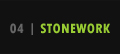 Stonework